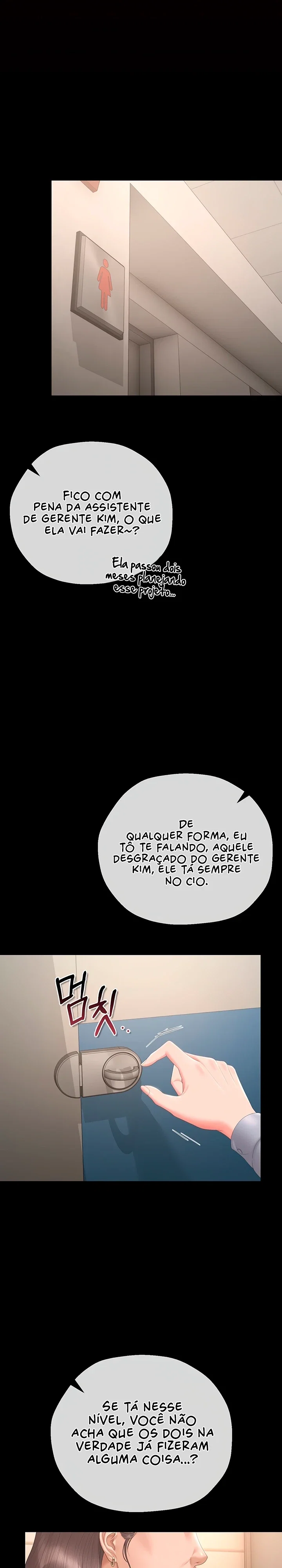 I Became an Apartment Security Manager — Capítulo 52 — página 18