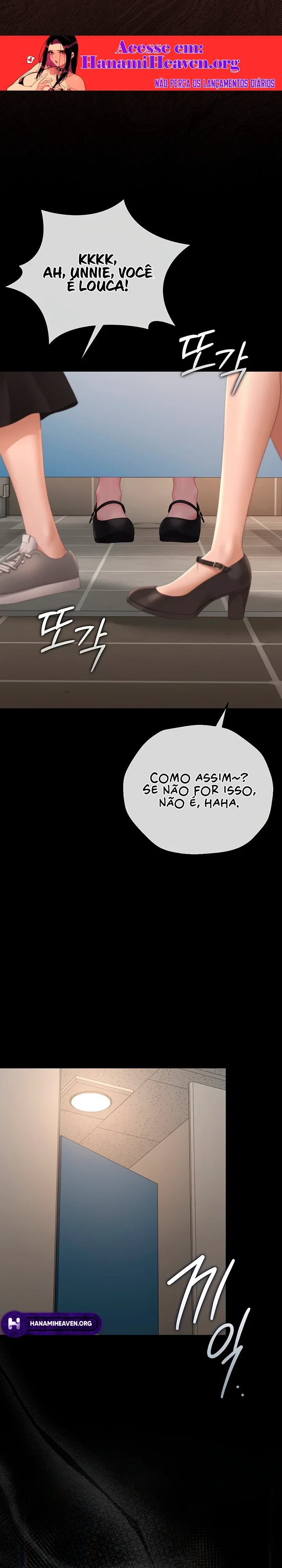 I Became an Apartment Security Manager — Capítulo 52 — página 20