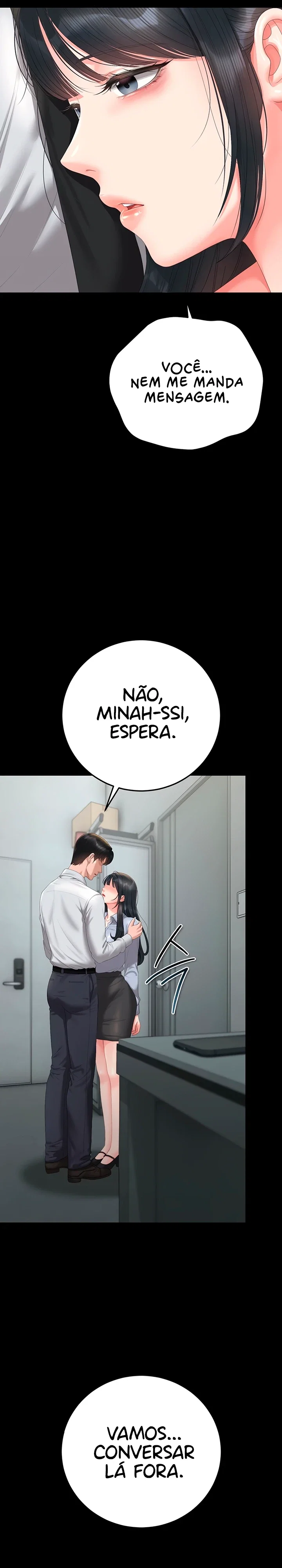 I Became an Apartment Security Manager — Capítulo 52 — página 29