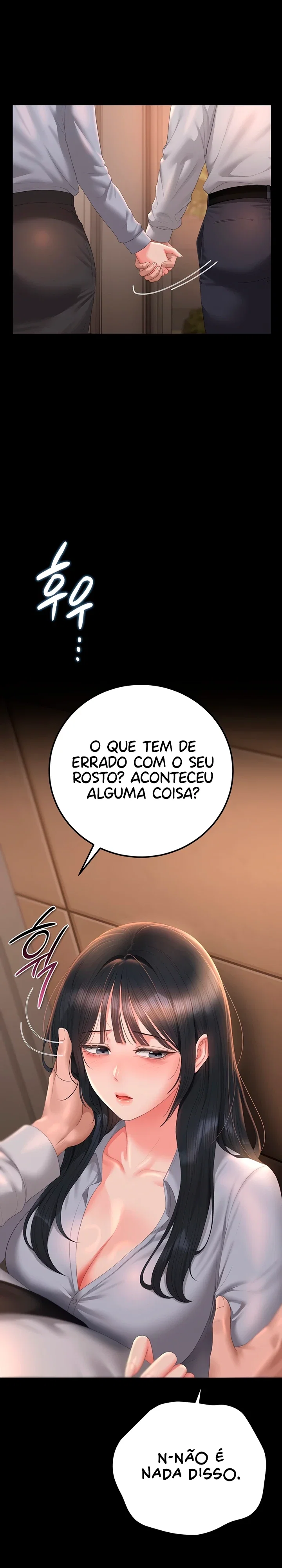I Became an Apartment Security Manager — Capítulo 52 — página 30