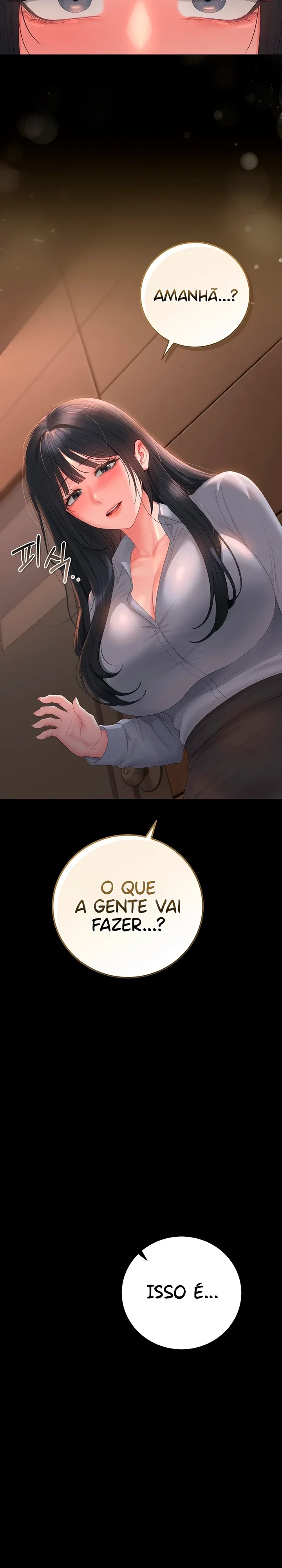 I Became an Apartment Security Manager — Capítulo 52 — página 33