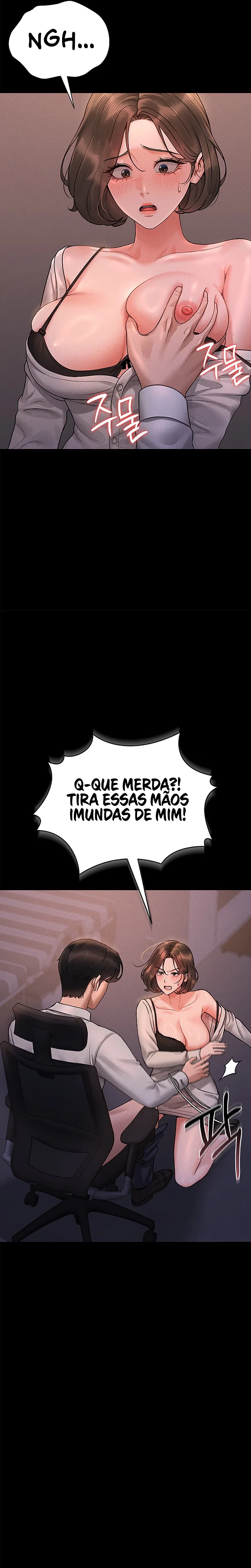 I Became an Apartment Security Manager — Capítulo 10 — página 13