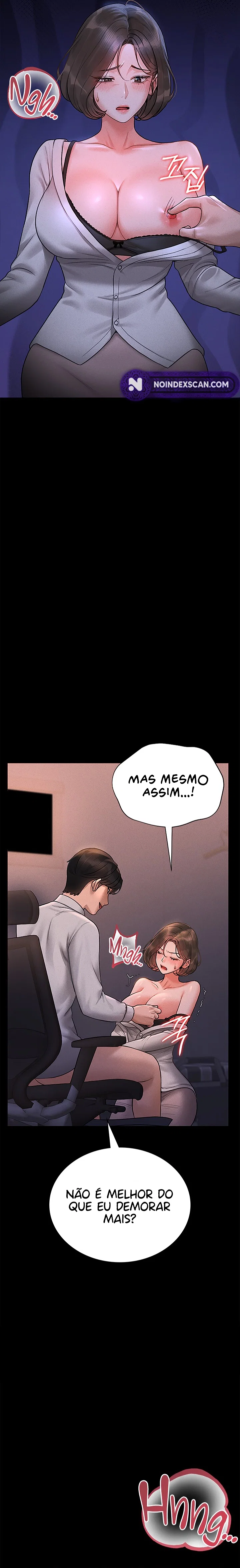 I Became an Apartment Security Manager — Capítulo 10 — página 15