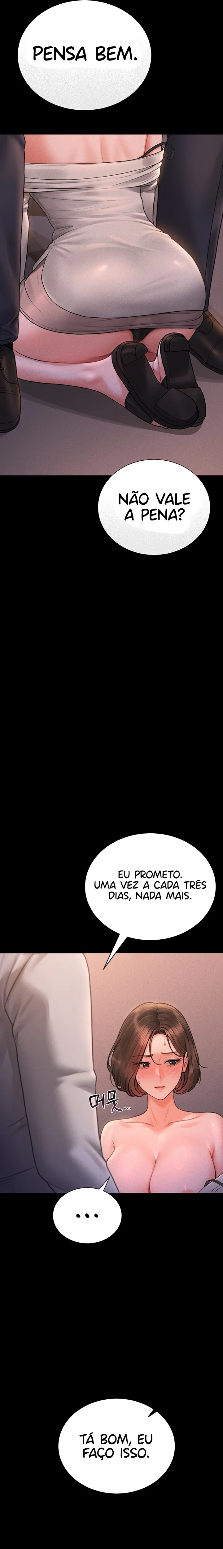 I Became an Apartment Security Manager — Capítulo 10 — página 21
