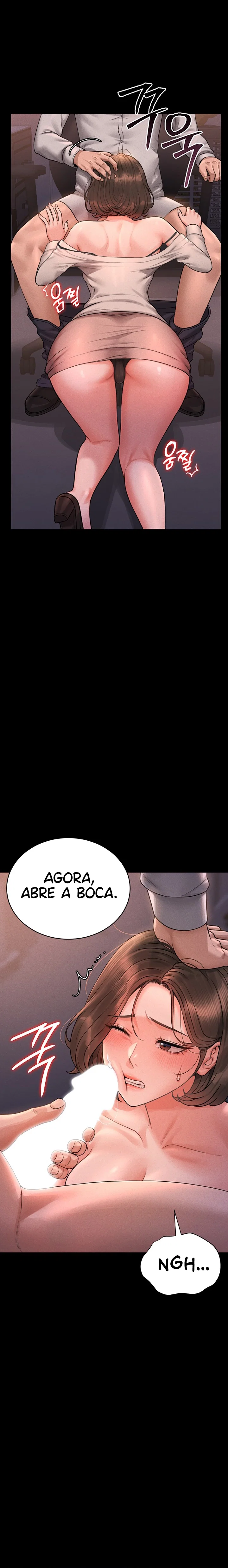 I Became an Apartment Security Manager — Capítulo 10 — página 22
