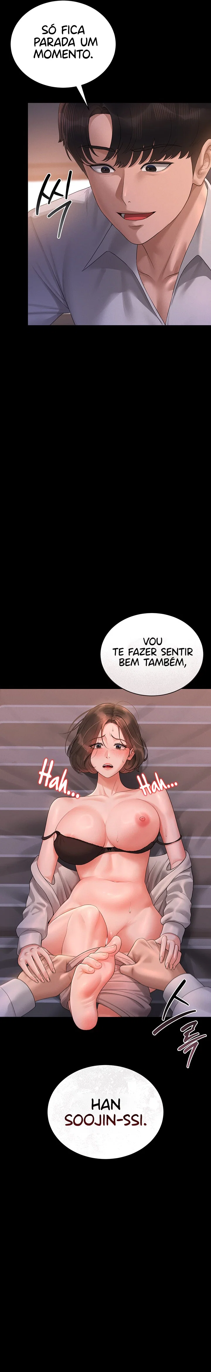 I Became an Apartment Security Manager — Capítulo 10 — página 36