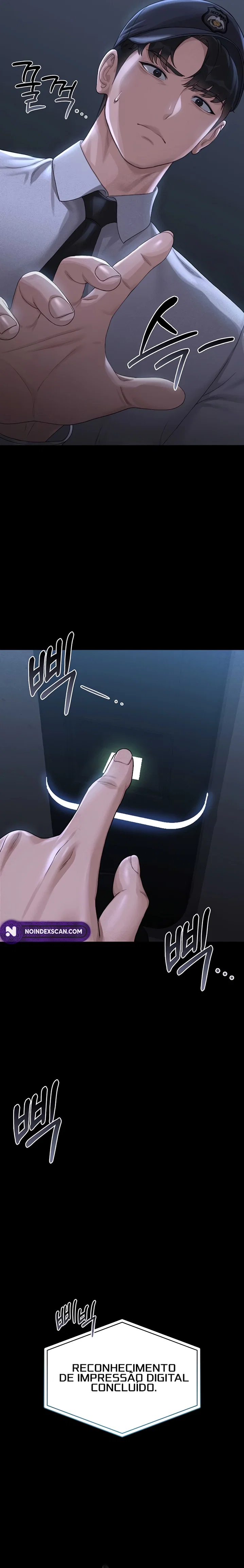 I Became an Apartment Security Manager — Capítulo 2 — página 10