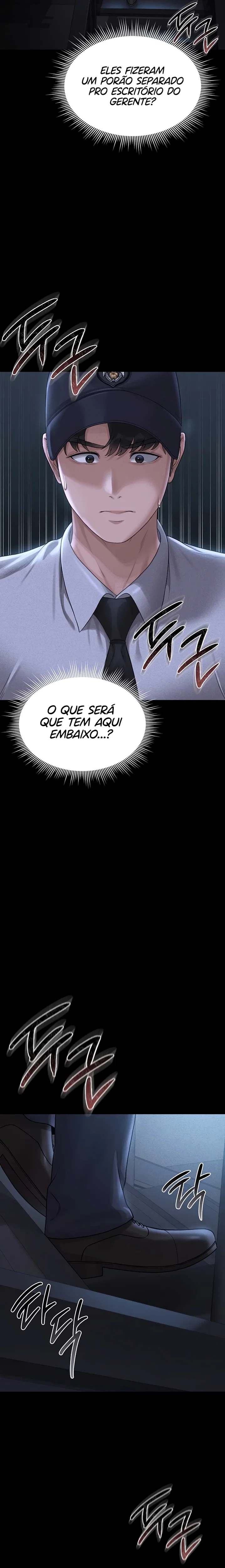 I Became an Apartment Security Manager — Capítulo 2 — página 12
