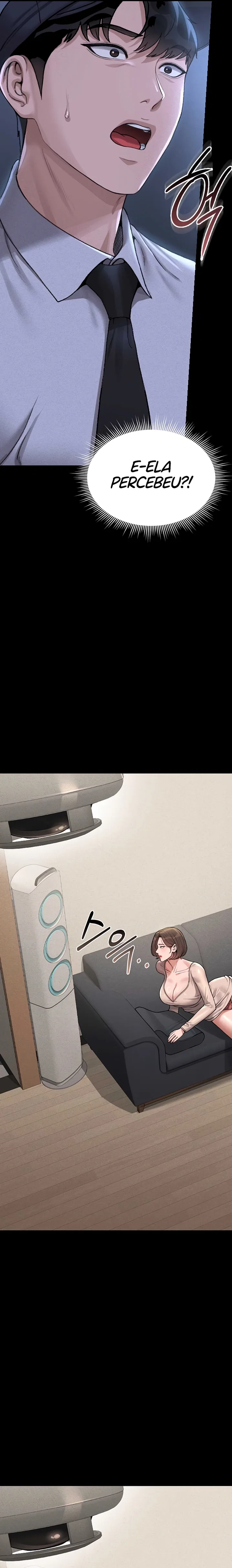 I Became an Apartment Security Manager — Capítulo 2 — página 21