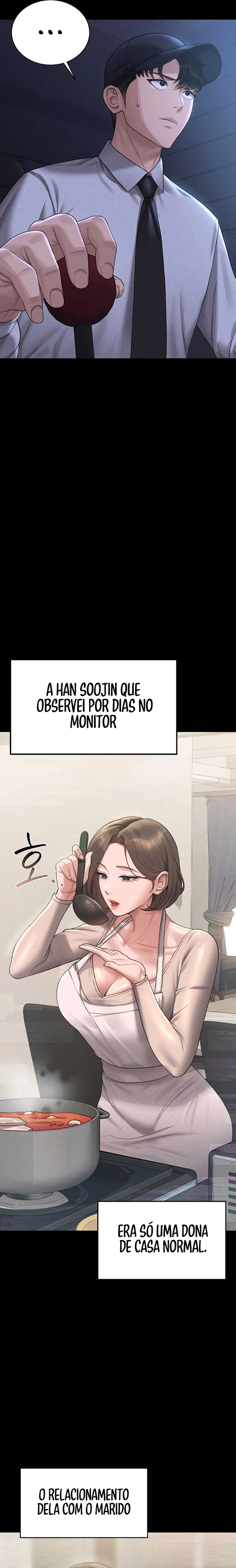 I Became an Apartment Security Manager — Capítulo 2 — página 25