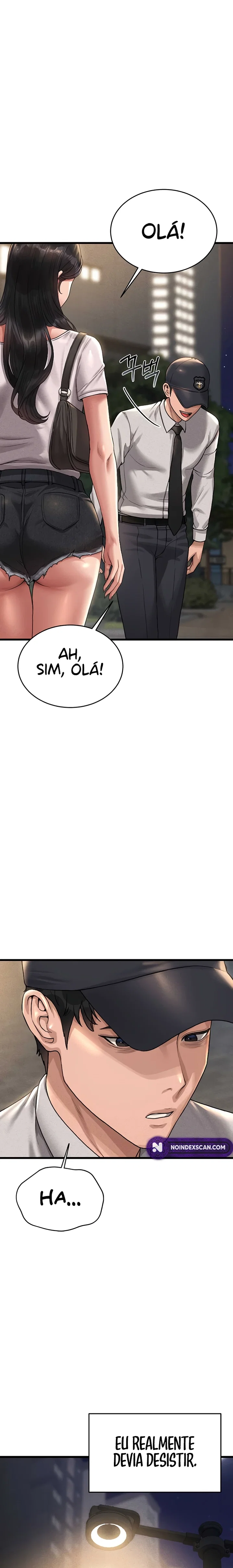 I Became an Apartment Security Manager — Capítulo 2 — página 29