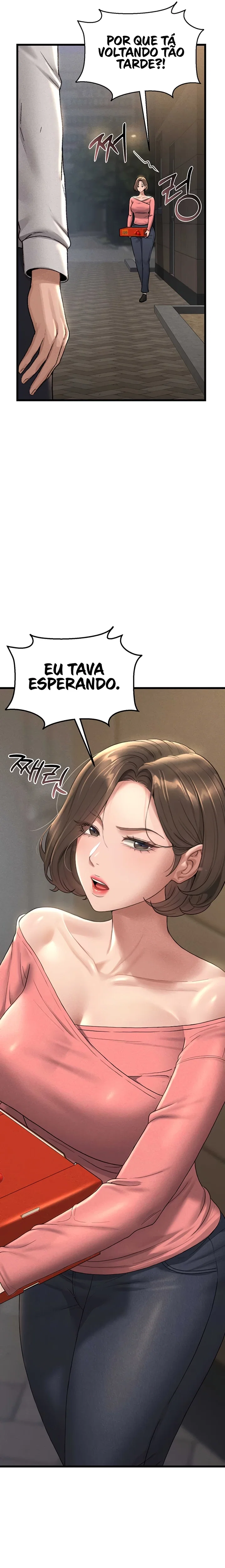 I Became an Apartment Security Manager — Capítulo 2 — página 31