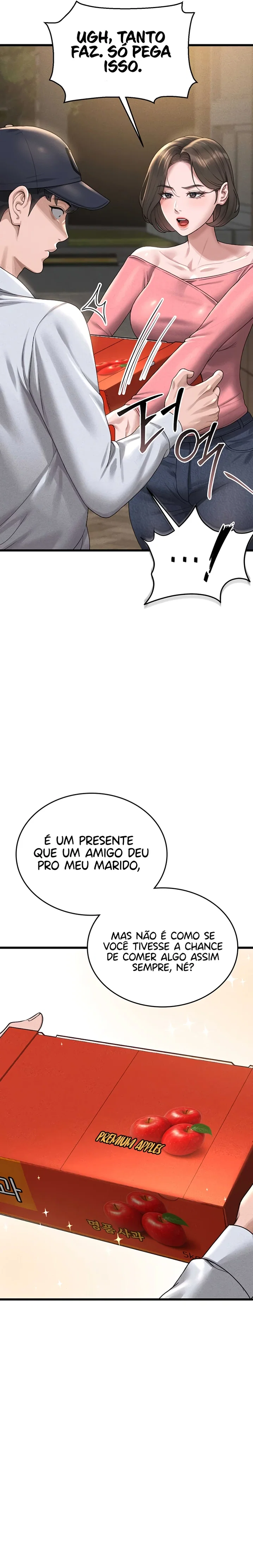 I Became an Apartment Security Manager — Capítulo 2 — página 33