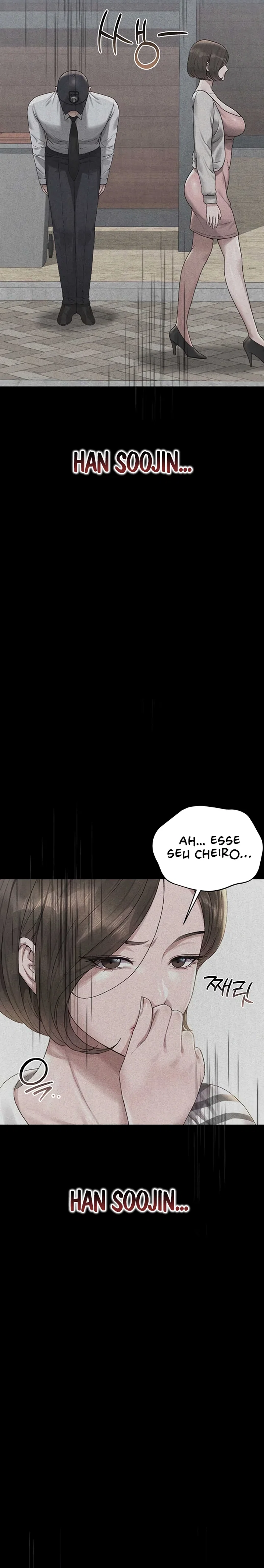 I Became an Apartment Security Manager — Capítulo 2 — página 37