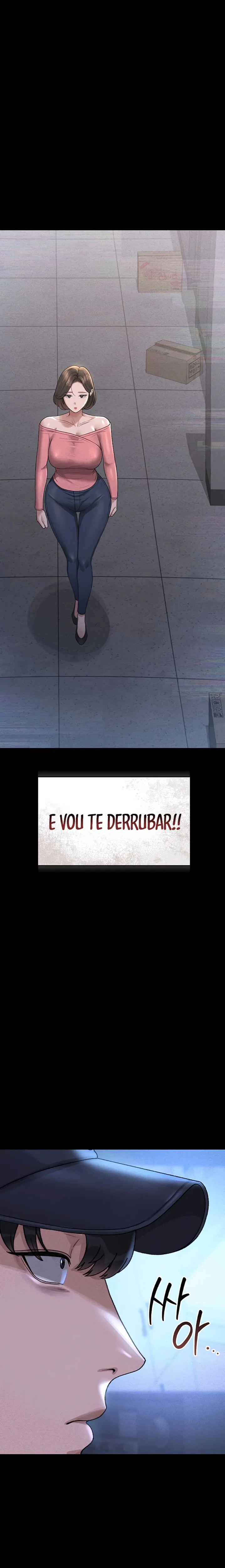 I Became an Apartment Security Manager — Capítulo 2 — página 40