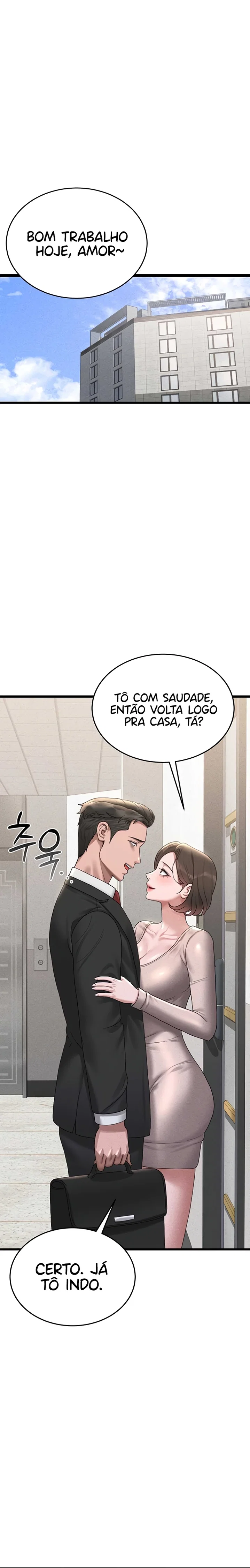 I Became an Apartment Security Manager — Capítulo 2 — página 45