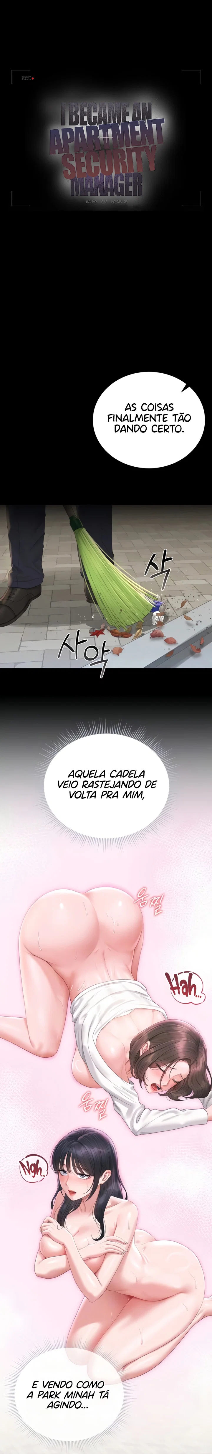 I Became an Apartment Security Manager — Capítulo 25 — página 4