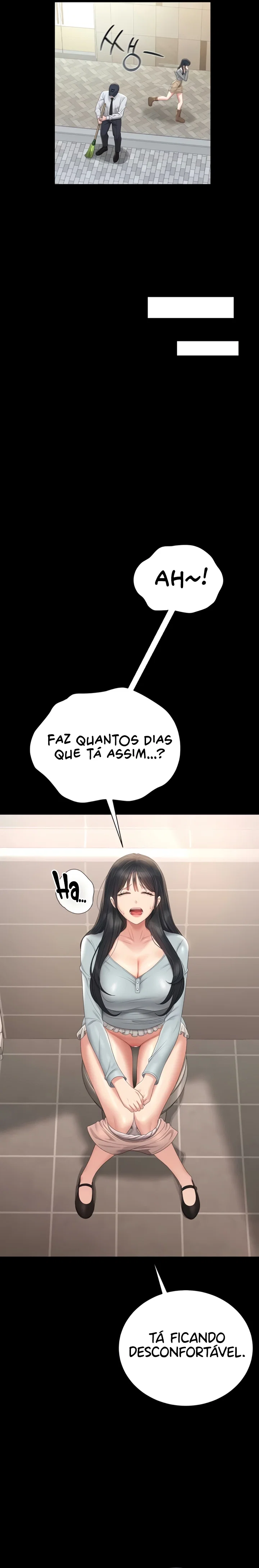 I Became an Apartment Security Manager — Capítulo 25 — página 11