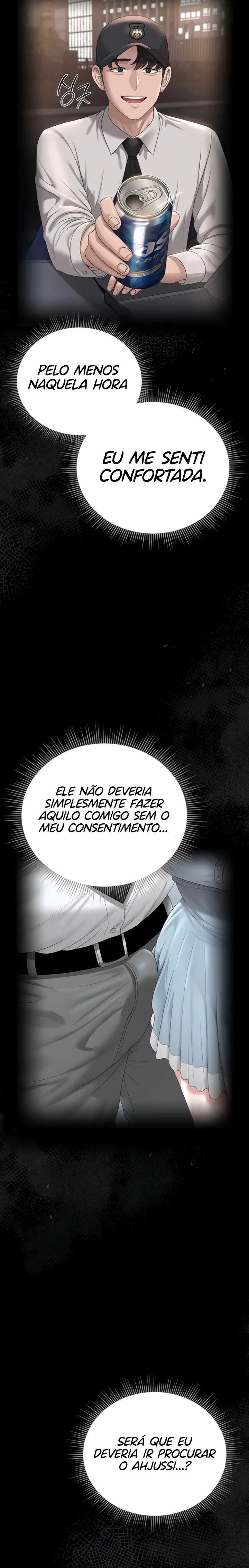 I Became an Apartment Security Manager — Capítulo 25 — página 24