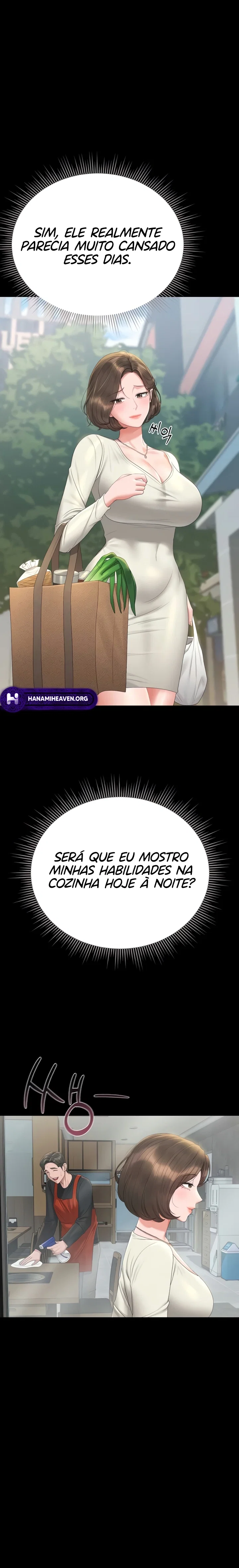 I Became an Apartment Security Manager — Capítulo 23 — página 22
