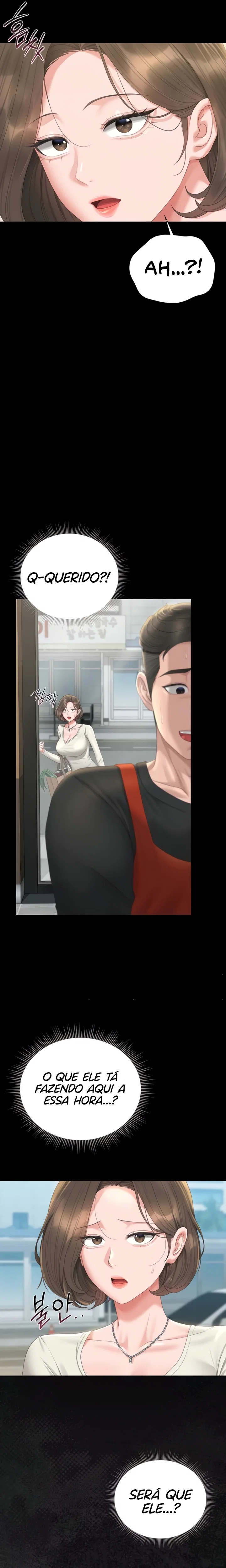 I Became an Apartment Security Manager — Capítulo 23 — página 23