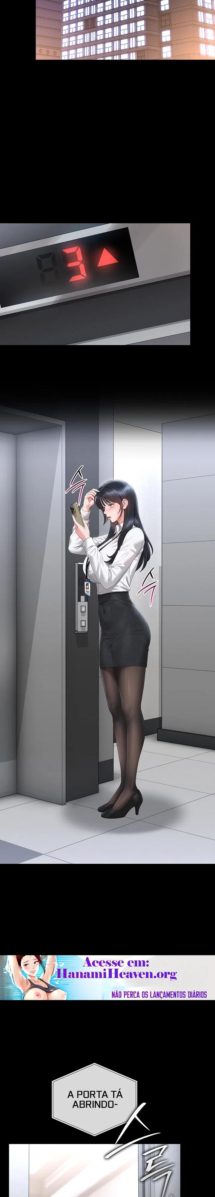 I Became an Apartment Security Manager — Capítulo 64 — página 6