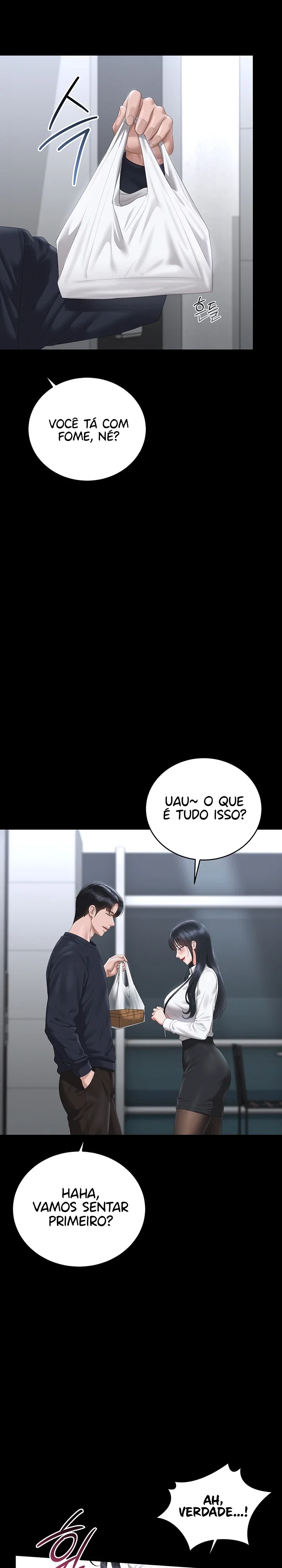 I Became an Apartment Security Manager — Capítulo 64 — página 8