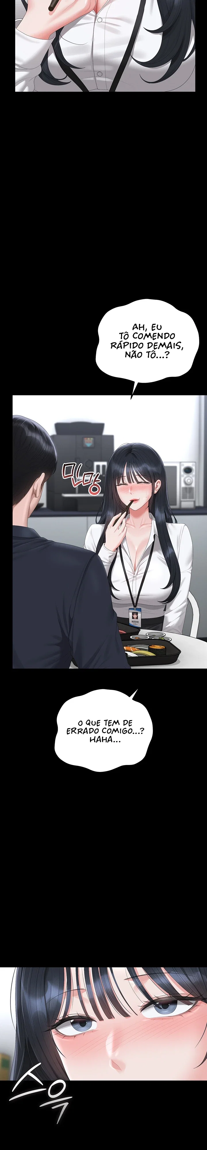 I Became an Apartment Security Manager — Capítulo 64 — página 11