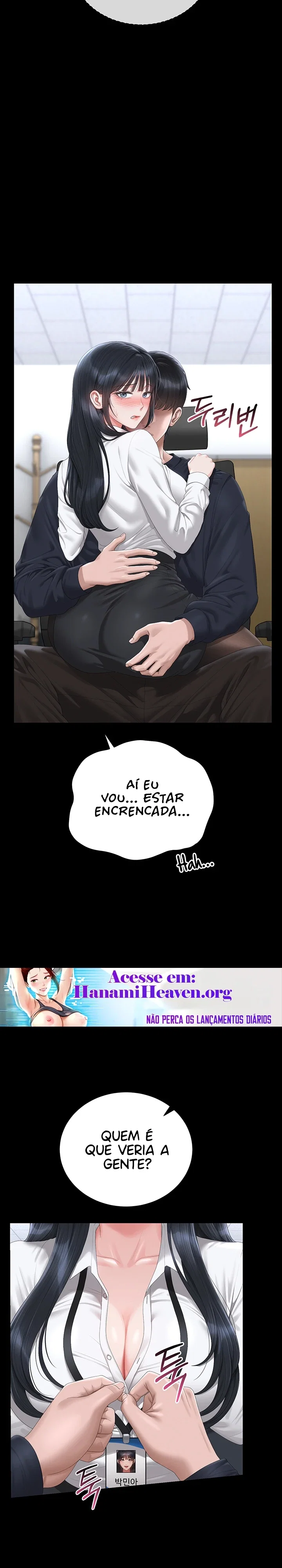 I Became an Apartment Security Manager — Capítulo 64 — página 25