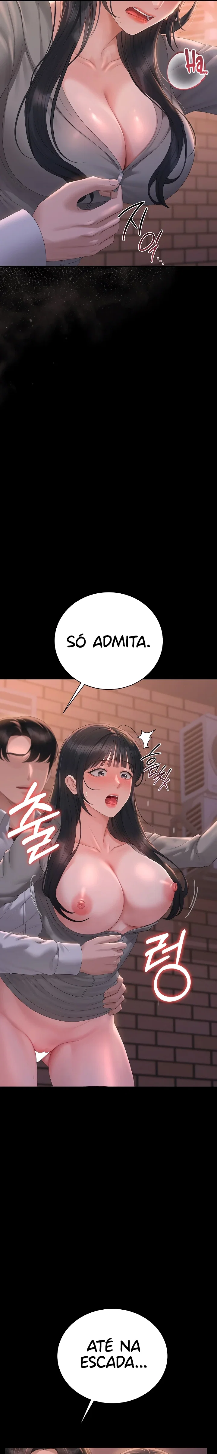I Became an Apartment Security Manager — Capítulo 36 — página 9
