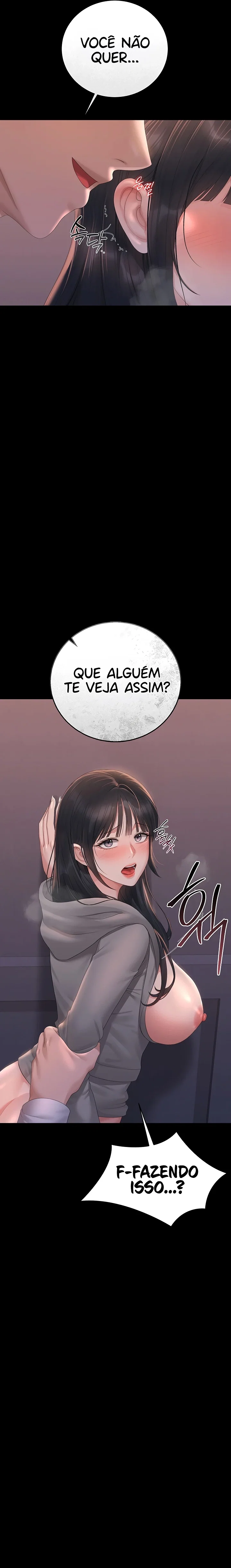 I Became an Apartment Security Manager — Capítulo 36 — página 14