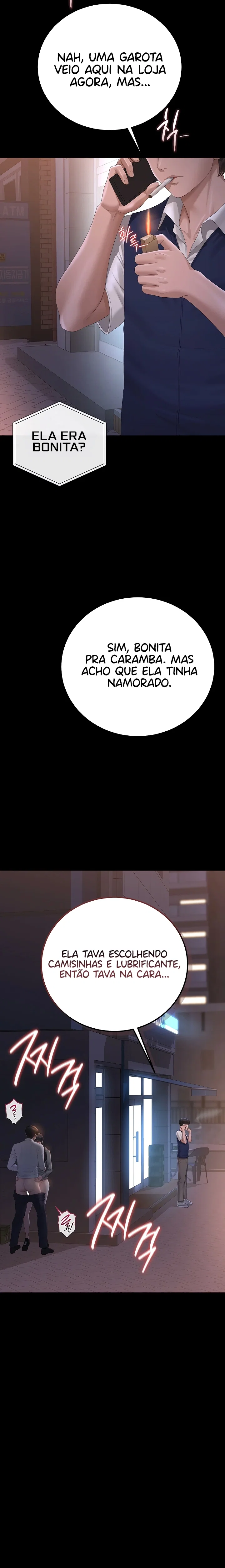 I Became an Apartment Security Manager — Capítulo 36 — página 20