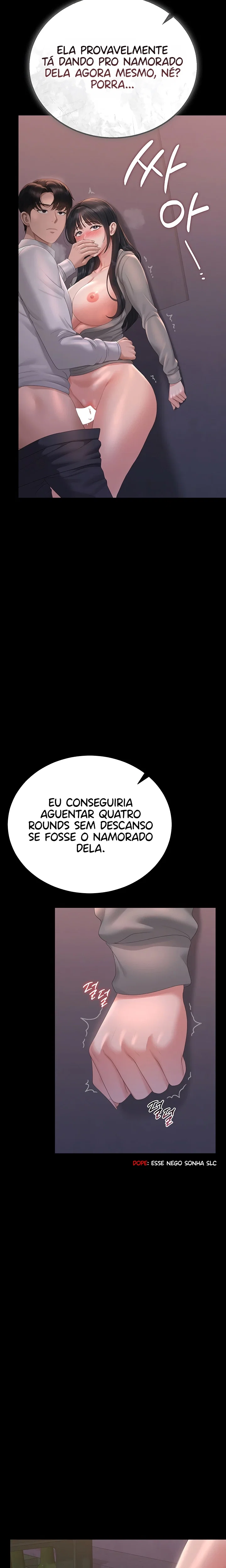 I Became an Apartment Security Manager — Capítulo 36 — página 22