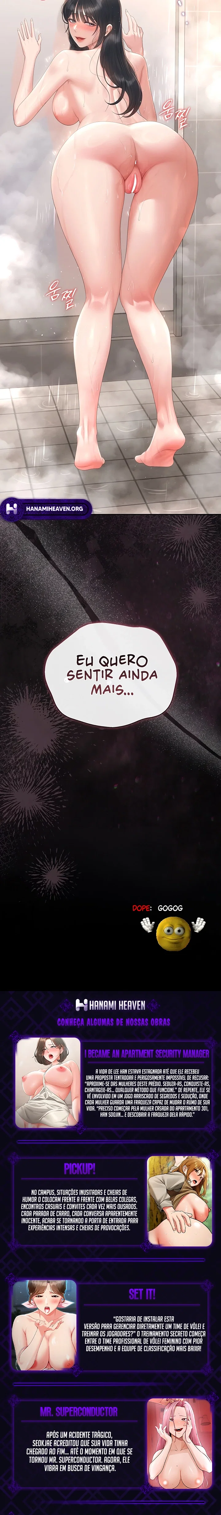 I Became an Apartment Security Manager — Capítulo 36 — página 33