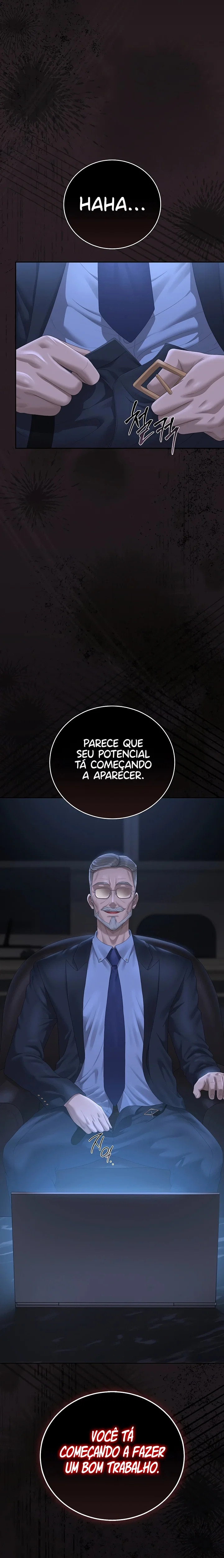 I Became an Apartment Security Manager — Capítulo 37 — página 5