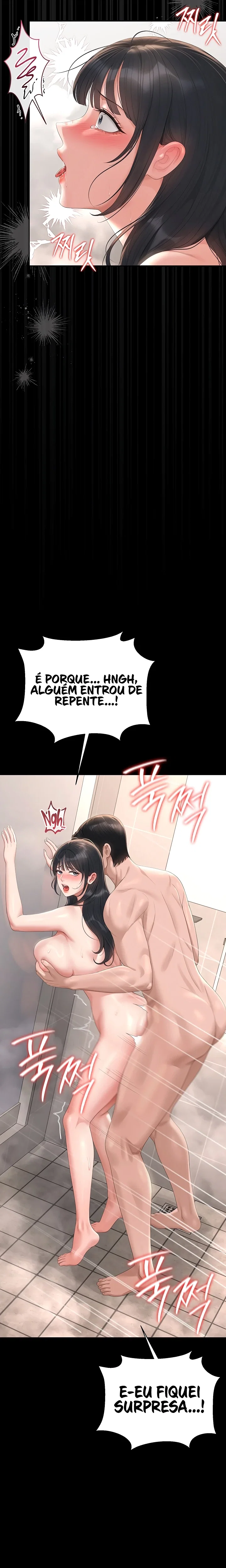 I Became an Apartment Security Manager — Capítulo 37 — página 13