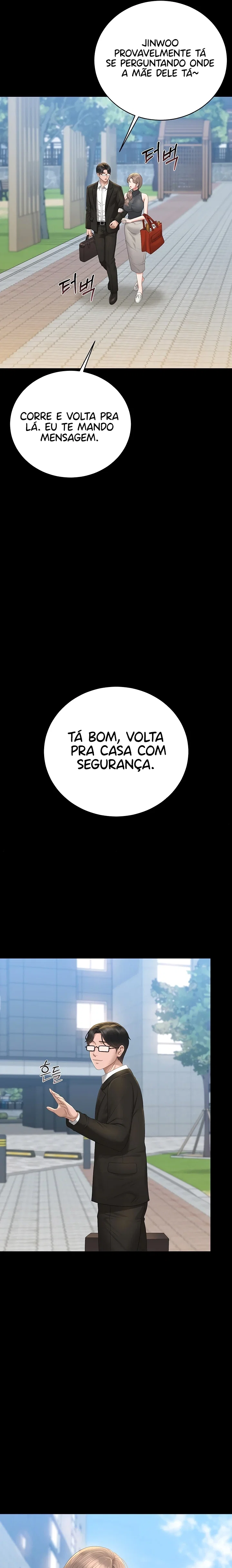 I Became an Apartment Security Manager — Capítulo 37 — página 28