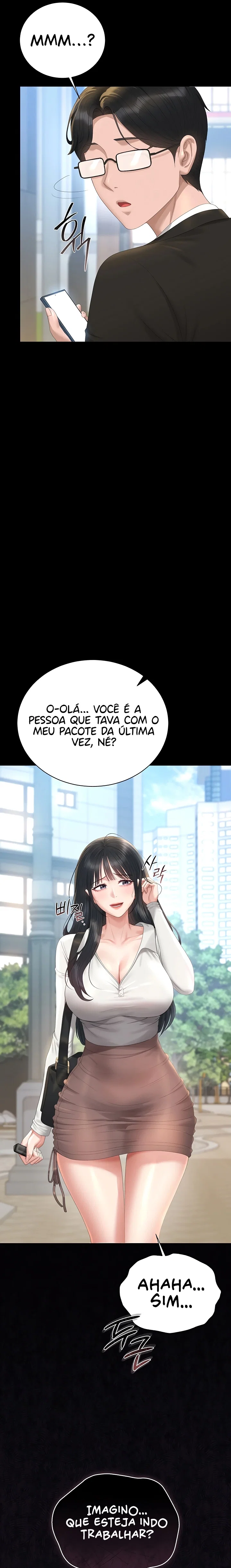 I Became an Apartment Security Manager — Capítulo 37 — página 31