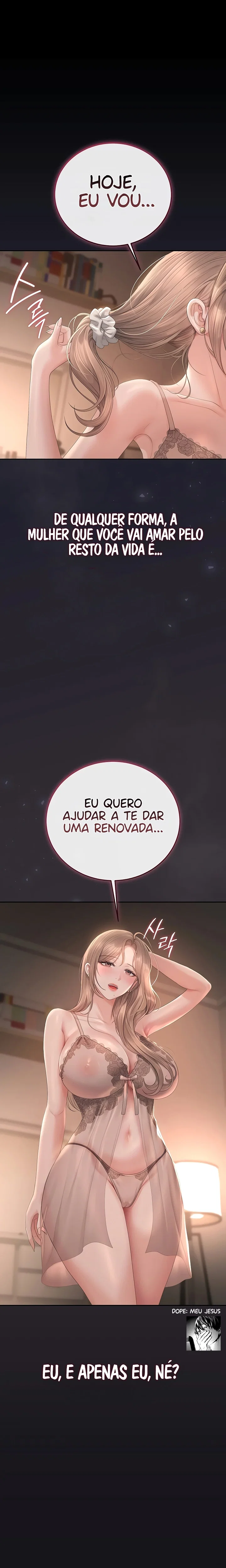 I Became an Apartment Security Manager — Capítulo 39 — página 11
