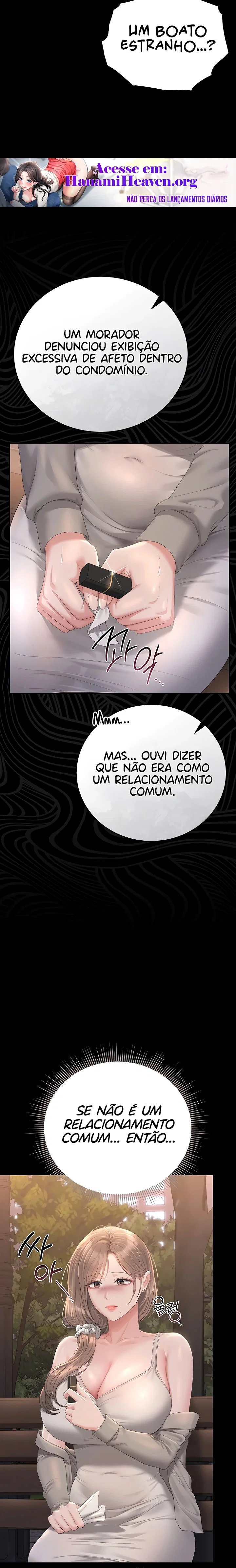 I Became an Apartment Security Manager — Capítulo 39 — página 30