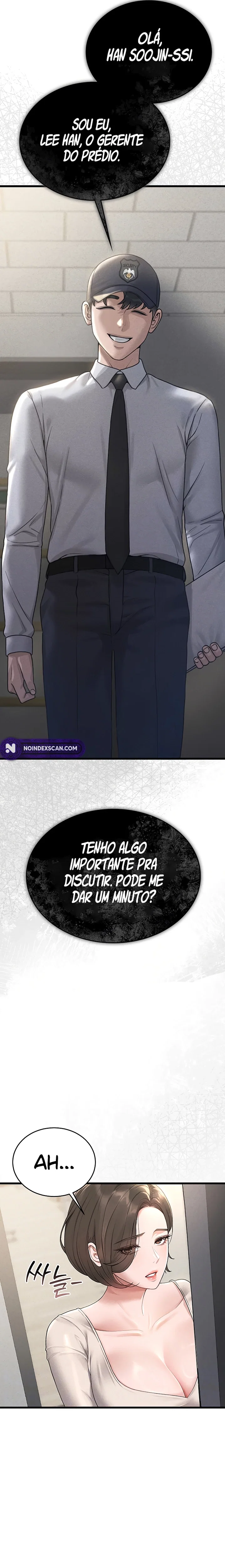 I Became an Apartment Security Manager — Capítulo 3 — página 2