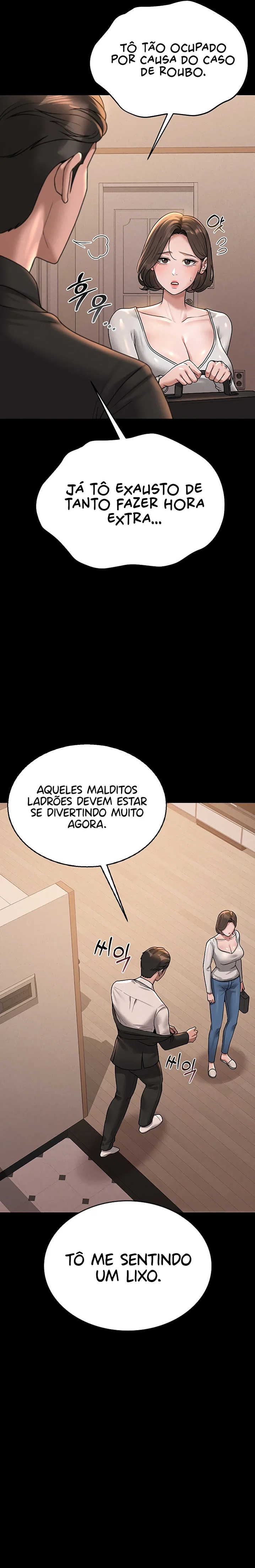 I Became an Apartment Security Manager — Capítulo 3 — página 12