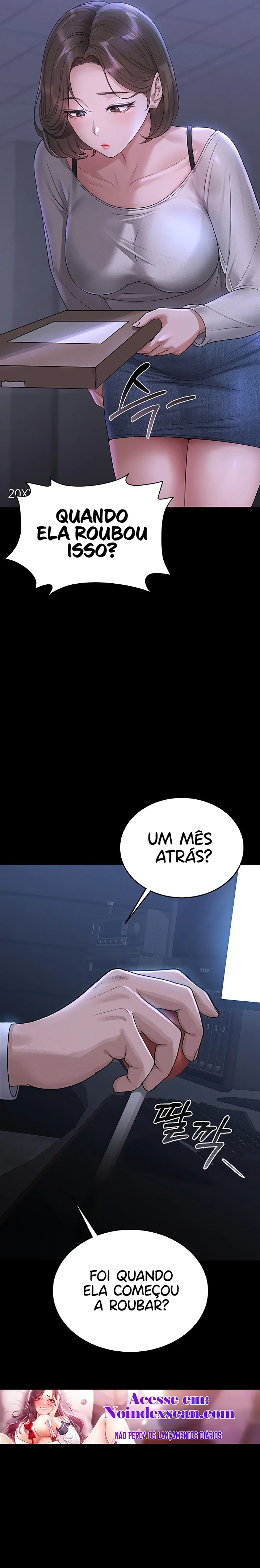I Became an Apartment Security Manager — Capítulo 3 — página 15