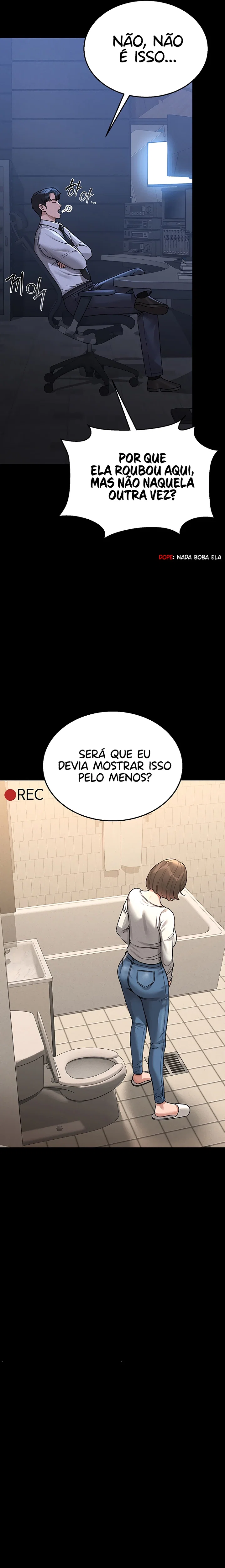 I Became an Apartment Security Manager — Capítulo 3 — página 16