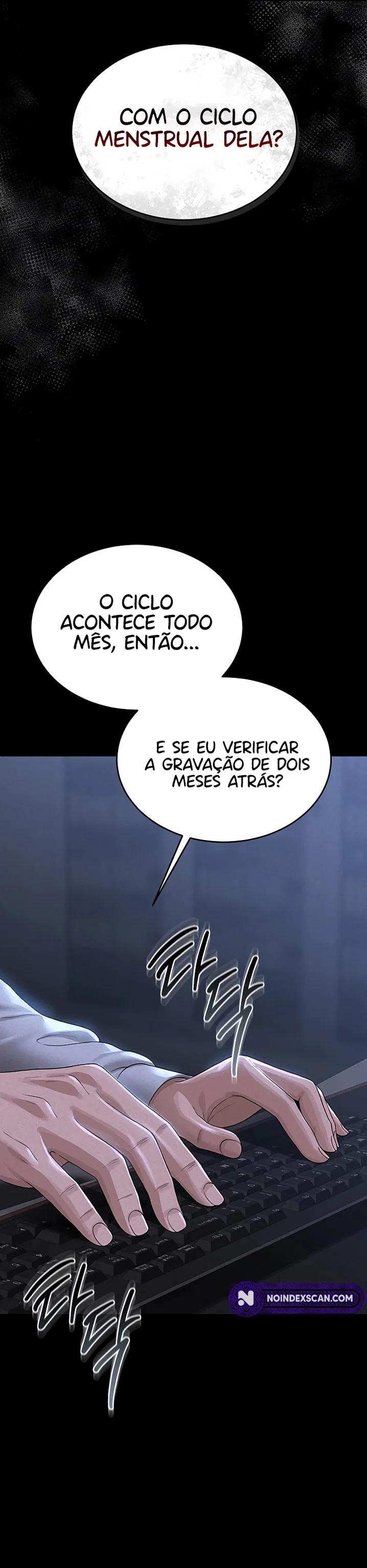 I Became an Apartment Security Manager — Capítulo 3 — página 20