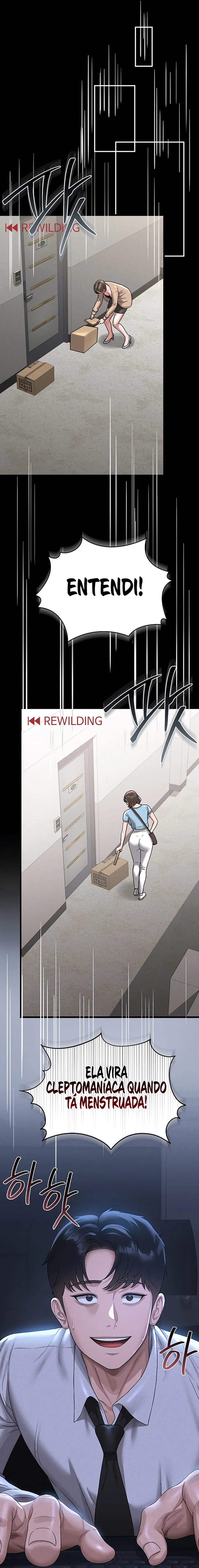 I Became an Apartment Security Manager — Capítulo 3 — página 21