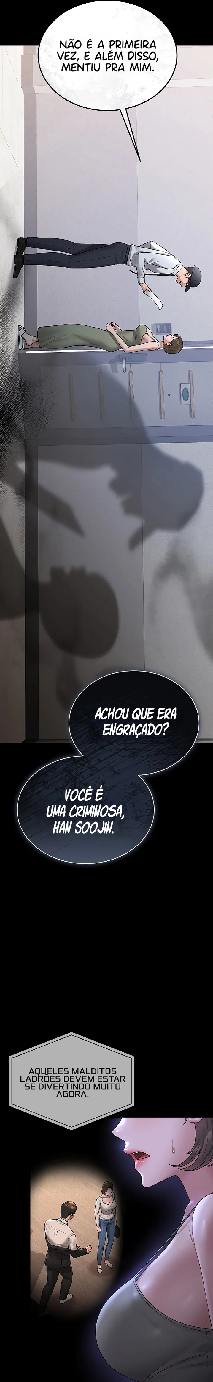 I Became an Apartment Security Manager — Capítulo 3 — página 27