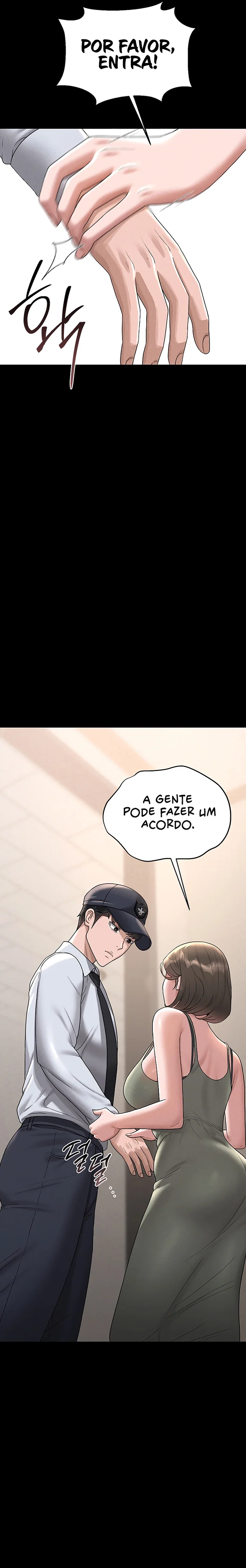 I Became an Apartment Security Manager — Capítulo 3 — página 29