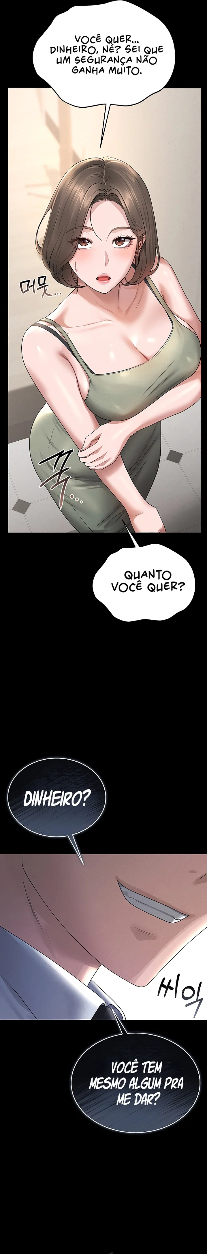 I Became an Apartment Security Manager — Capítulo 3 — página 30
