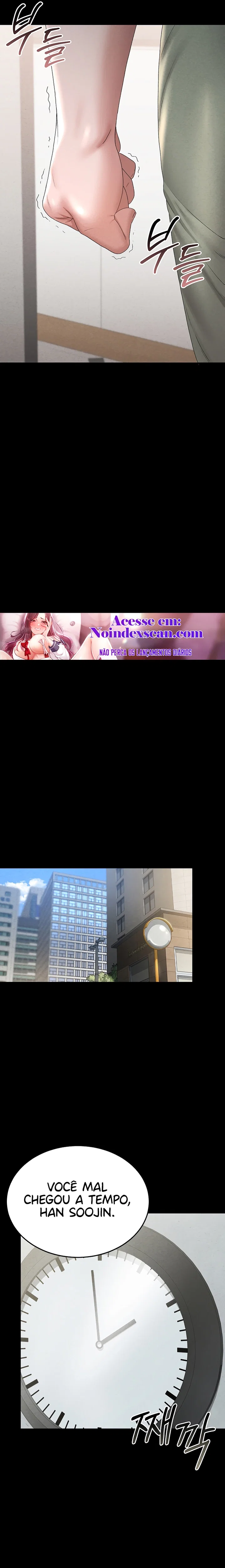 I Became an Apartment Security Manager — Capítulo 3 — página 34
